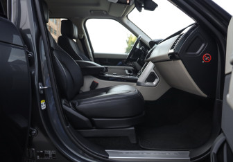 Подержанный автомобиль Land Rover Range Rover 2018 года (30 фото)