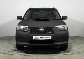 Подержанный автомобиль Subaru Forester Suv 2006 года (2 фото)