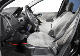 Подержанный автомобиль Renault Megane Sedan 2006 года (11 фото)