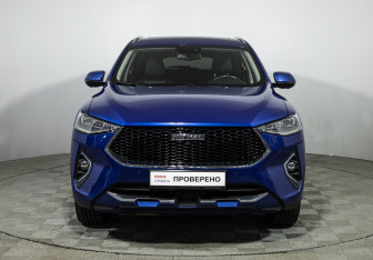 Подержанный автомобиль Haval F7 2020 года (2 фото)