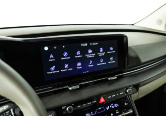 Подержанный автомобиль Kia Carnival 2022 года (16 фото)