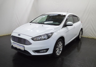 Подержанный автомобиль Ford Focus Hatchback 2017 года (1 фото)