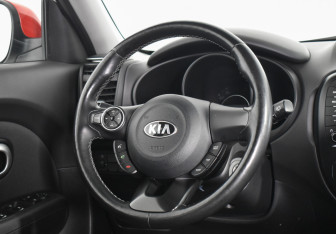 Подержанный автомобиль Kia Soul 2019 года (14 фото)
