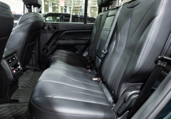 Подержанный автомобиль Haval H9 2024 года (17 фото)