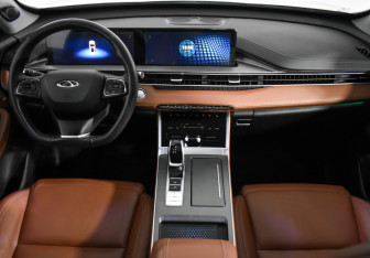 Подержанный автомобиль Chery Tiggo 7 Pro Max 2023 года (14 фото)