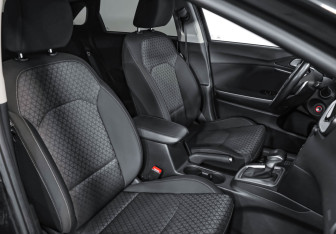 Подержанный автомобиль Kia Ceed Hatchback 2019 года (20 фото)