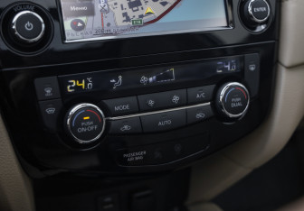Подержанный автомобиль Nissan X-Trail 2019 года (18 фото)