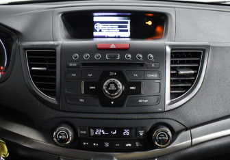 Подержанный автомобиль Honda CR-V 2013 года (16 фото)