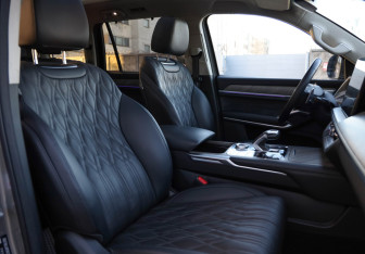 Подержанный автомобиль Tank 500 2023 года (24 фото)