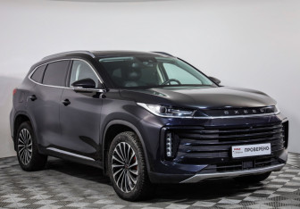 Подержанный автомобиль Exeed TXL 2022 года (3 фото)