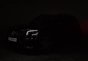 Подержанный автомобиль Mercedes-Benz GLB 2020 года (9 фото)