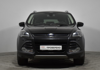 Подержанный автомобиль Ford Kuga 2013 года (2 фото)