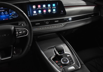 Подержанный автомобиль Chery Tiggo 8 Pro Max 2024 года (21 фото)