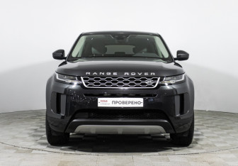Подержанный автомобиль Land Rover Range Rover Evoque 2019 года (2 фото)