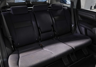 Подержанный автомобиль Honda CR-V 2008 года (23 фото)