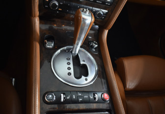 Подержанный автомобиль Bentley Continental GT Coupe 2007 года (13 фото)