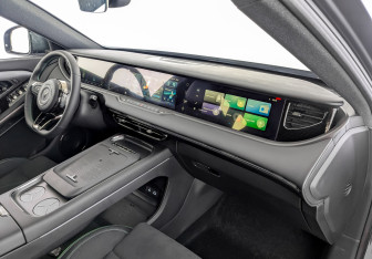 Новый Voyah Free 2026 (9 фото)