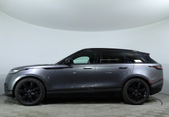 Подержанный автомобиль Land Rover Range Rover Velar 2019 года (9 фото)