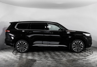 Подержанный автомобиль Exeed VX 2022 года (4 фото)