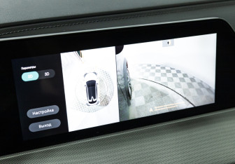 Подержанный автомобиль Changan UNI-T 2023 года (18 фото)