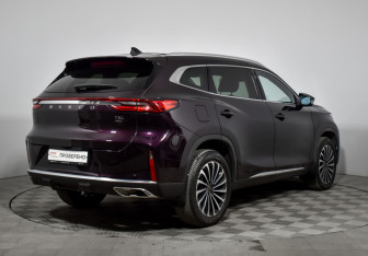 Подержанный автомобиль Exeed TXL 2022 года (5 фото)