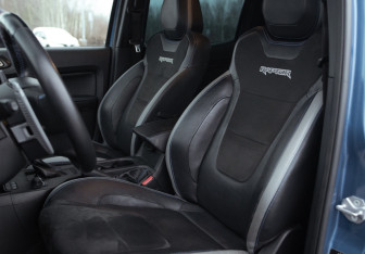 Подержанный автомобиль Ford Ranger 2021 года (16 фото)