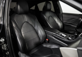 Подержанный автомобиль Toyota Avalon 2022 года (24 фото)