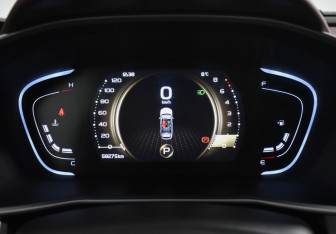Подержанный автомобиль Geely Coolray 2022 года (24 фото)