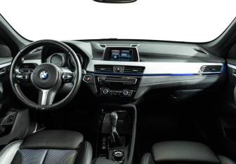 Подержанный автомобиль BMW X1 2019 года (13 фото)