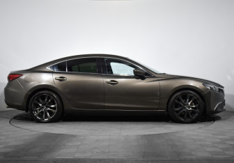 Подержанный автомобиль Mazda 6 Sedan 2016 года (4 фото)