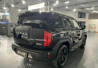 Новый Haval H3 2025 (2 фото)