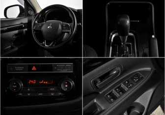 Подержанный автомобиль Mitsubishi Outlander 2019 года (14 фото)
