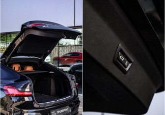 Подержанный автомобиль BMW X4 2020 года (30 фото)