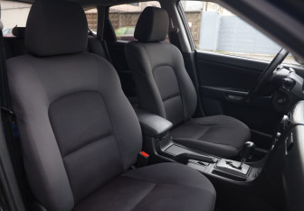 Подержанный автомобиль Mazda 3 Hatchback 2008 года (21 фото)