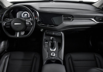 Подержанный автомобиль Haval F7 2020 года (15 фото)
