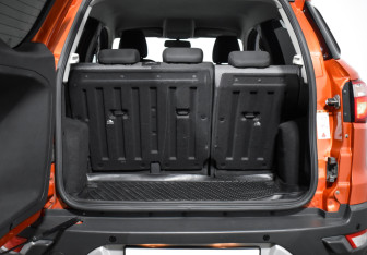 Подержанный автомобиль Ford EcoSport 2015 года (18 фото)