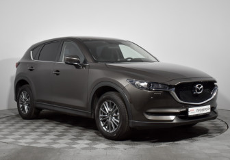 Подержанный автомобиль Mazda CX-5 2018 года (4 фото)