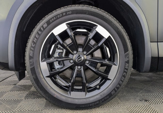 Новый GAC GS8 2025 (7 фото)