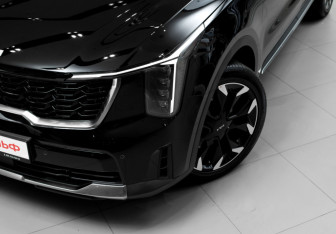 Новый Kia Sorento 2025 (6 фото)