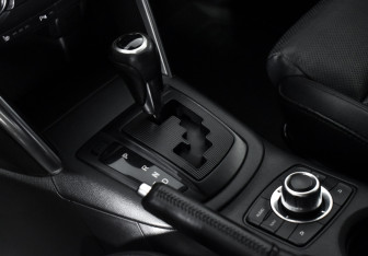 Подержанный автомобиль Mazda CX-5 2013 года (12 фото)