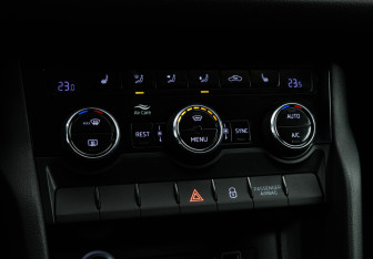 Подержанный автомобиль Skoda Kodiaq 2019 года (13 фото)