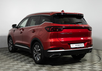 Подержанный автомобиль Chery Tiggo 7 Pro Max 2023 года (7 фото)
