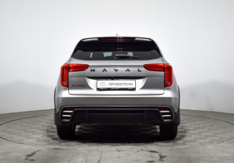 Подержанный автомобиль Haval Jolion 2024 года (6 фото)