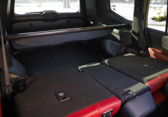 Подержанный автомобиль Toyota Land Cruiser Suv 2021 года (36 фото)