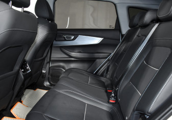 Подержанный автомобиль Chery Tiggo 7 Pro Max 2023 года (13 фото)