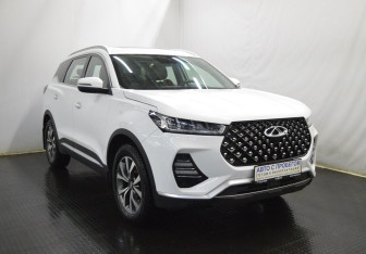 Подержанный автомобиль Chery Tiggo 7 Pro 2022 года (3 фото)