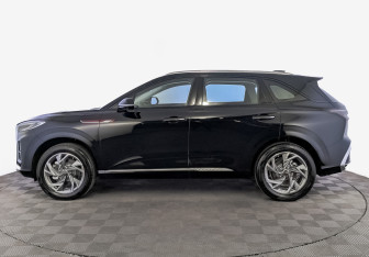 Новый Hongqi HS3 2025 (3 фото)