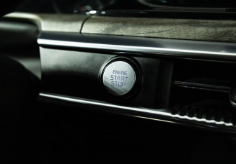 Подержанный автомобиль Kia K5 2021 года (25 фото)