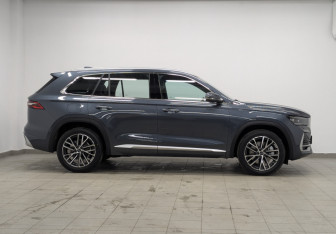 Новый Geely Monjaro 2026 (4 фото)