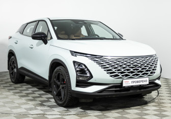 Подержанный автомобиль Omoda C5 2024 года (3 фото)